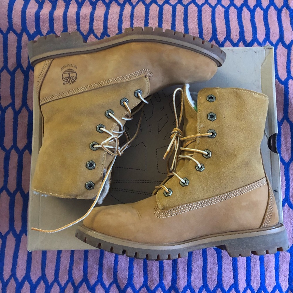 Timberland boots